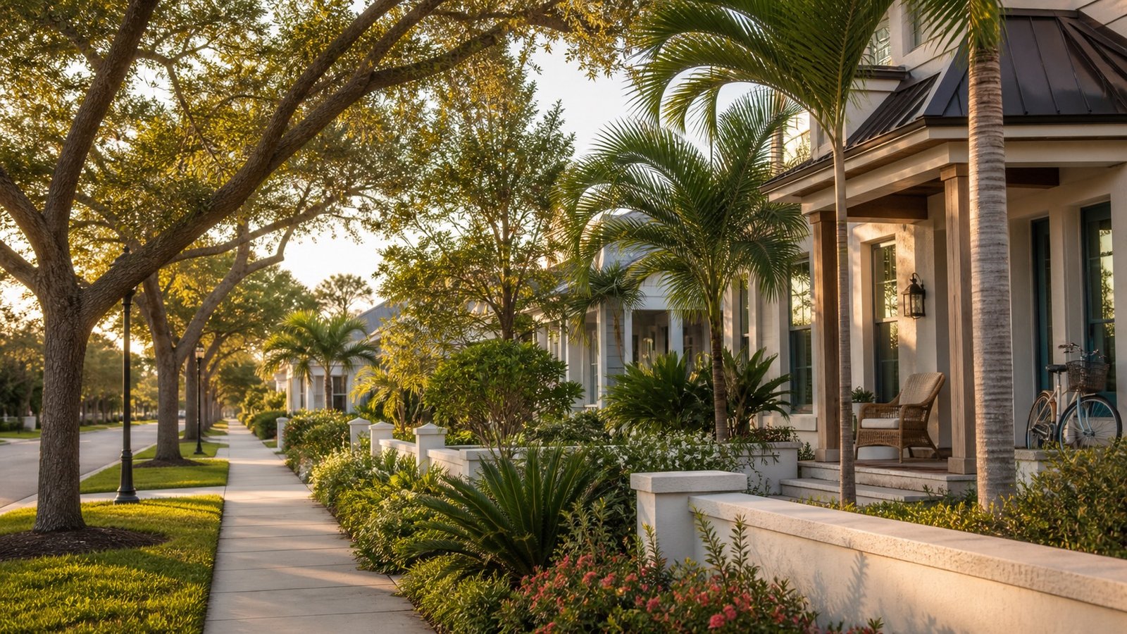 Which Melbourne Neighborhoods Work Best for Buyers Who Want Sidewalks, Shade, and a Short Commute to L3Harris?