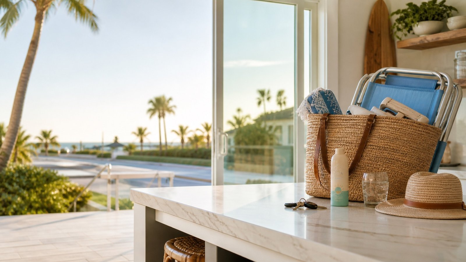Which Space Coast Neighborhoods Work Best for Saturday Beach Routines Without Beachside Taxes and Insurance?