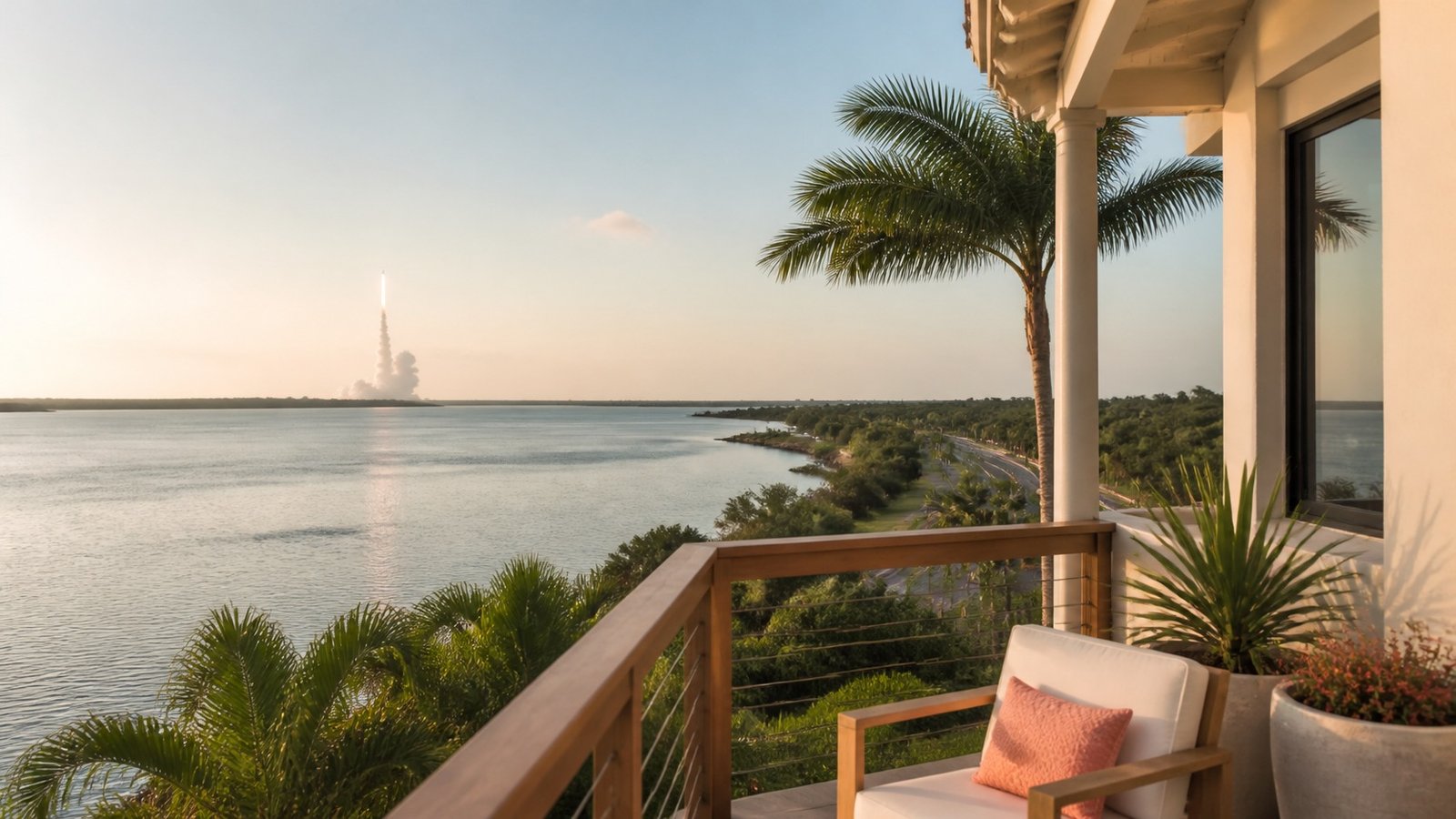 Should Titusville Buyers Prioritize I-95 Access or US-1 Launch-View Lifestyle if They Work at KSC?