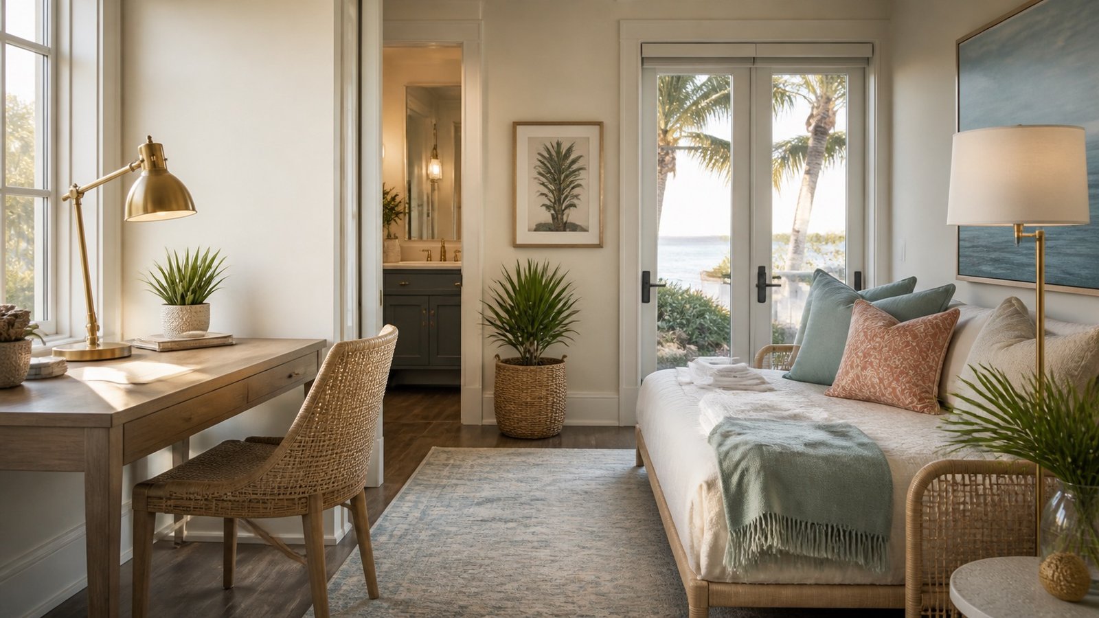 Which Brevard County Homes Work Best for Buyers Who Need a First-Floor Office and Guest Room Flexibility?