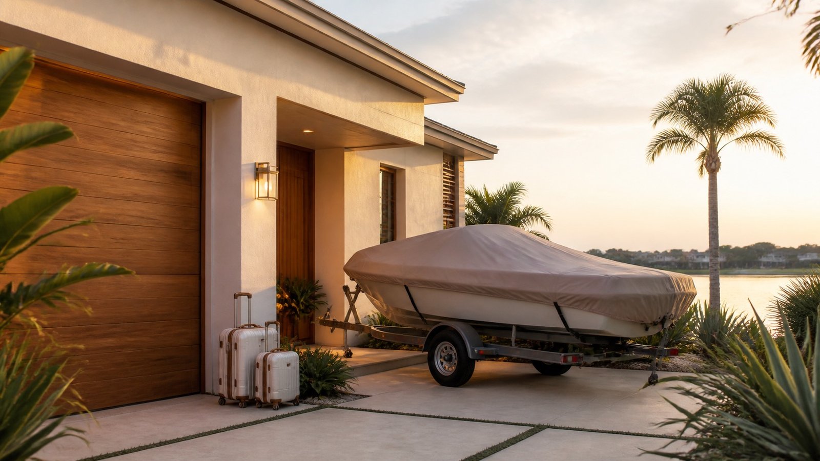 Which Brevard County Neighborhoods Work Best if You Want a Short Commute to Both an Airport and a Boat Ramp?