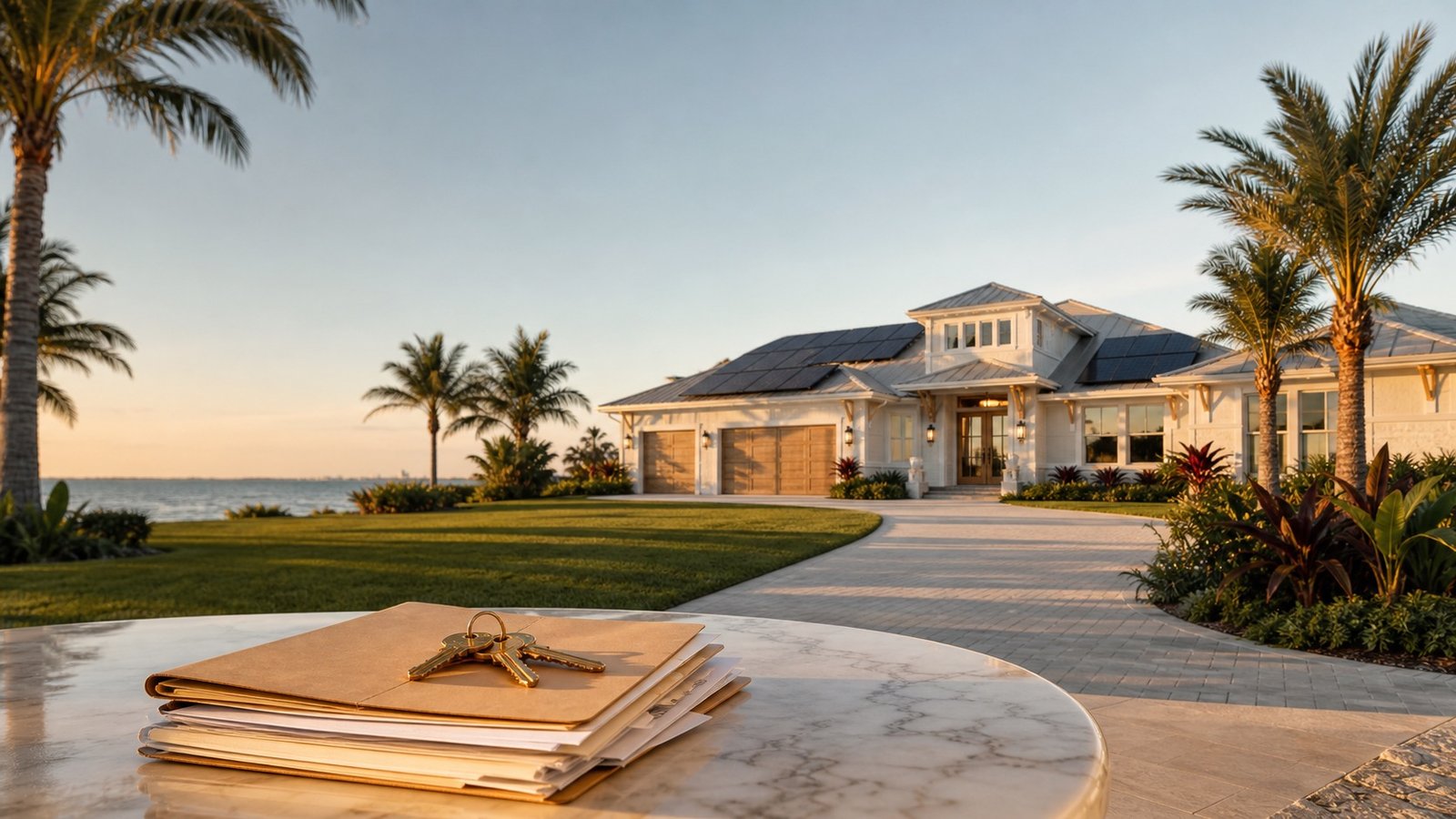 What Should Sellers Disclose About Solar Panels, Roof Age, And Insurance Before Listing In Brevard County?