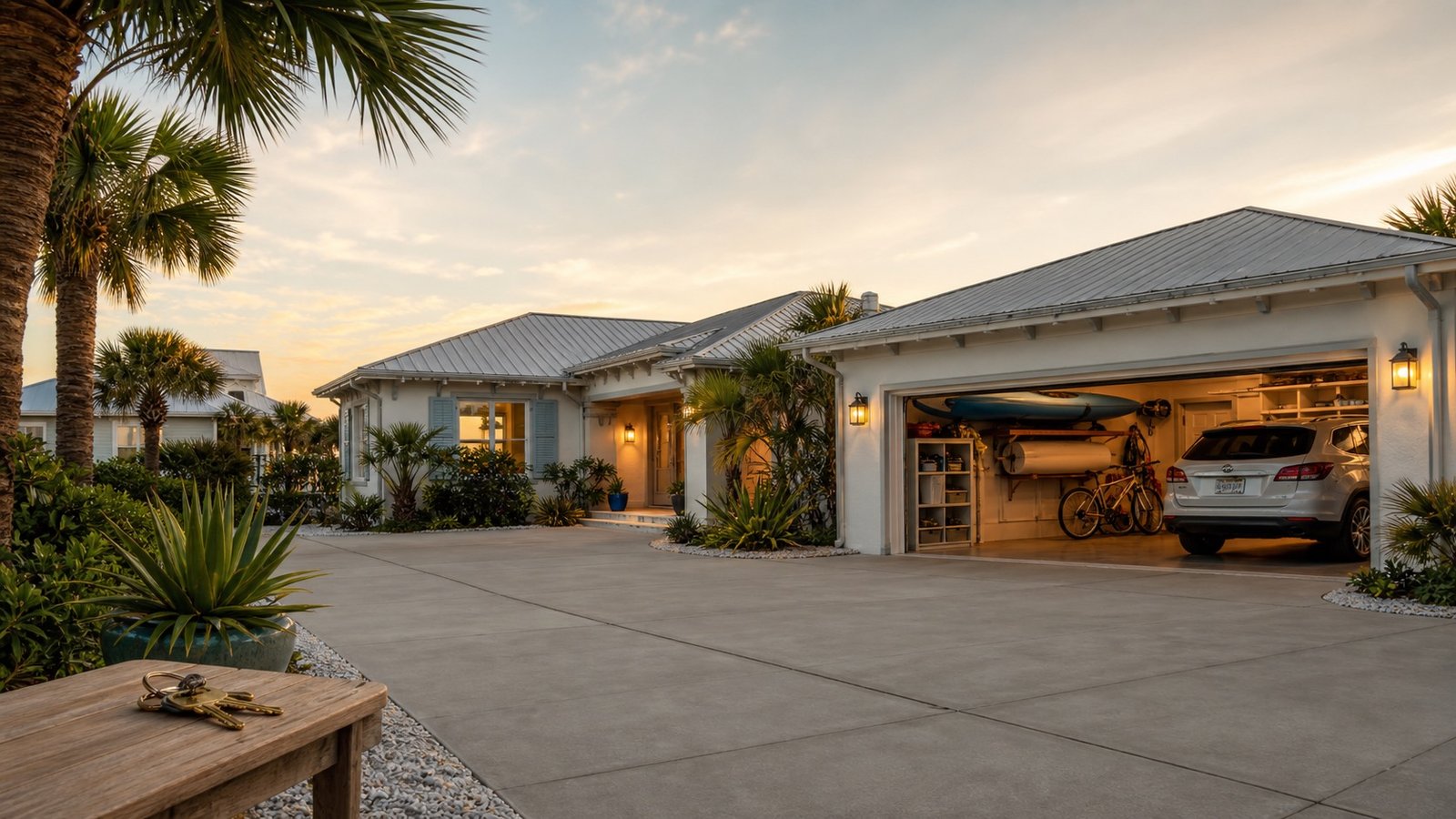 Which Brevard County Homes Are Best For Buyers Who Need Guest Parking And Low HOA Restrictions?