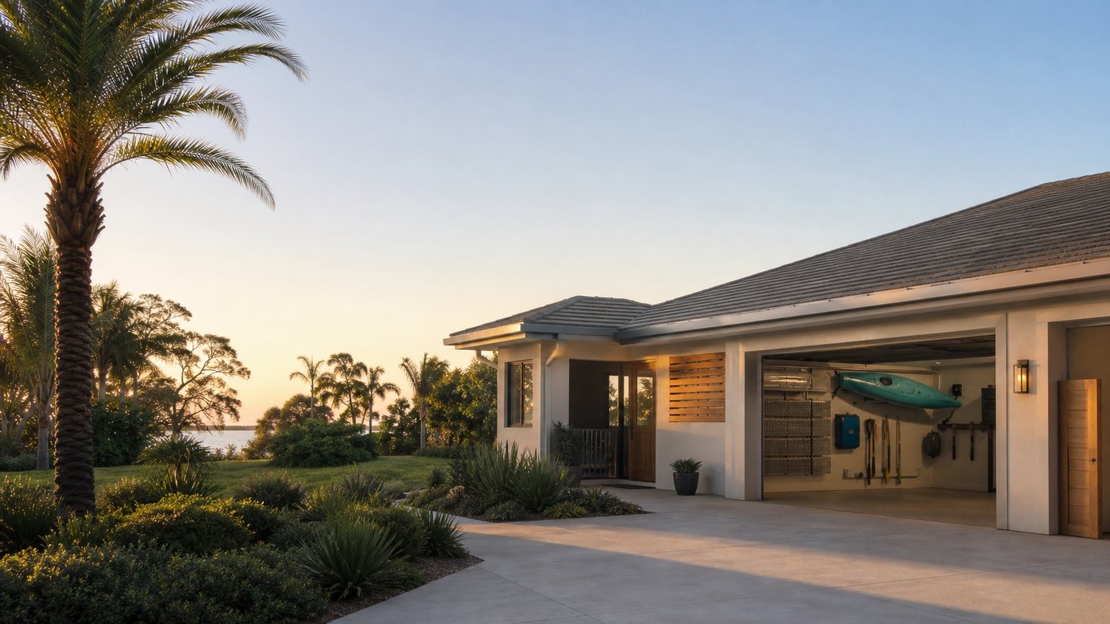 What Should Merritt Island Sellers Document Before Listing a Non-Waterfront Home Near Sykes Creek?