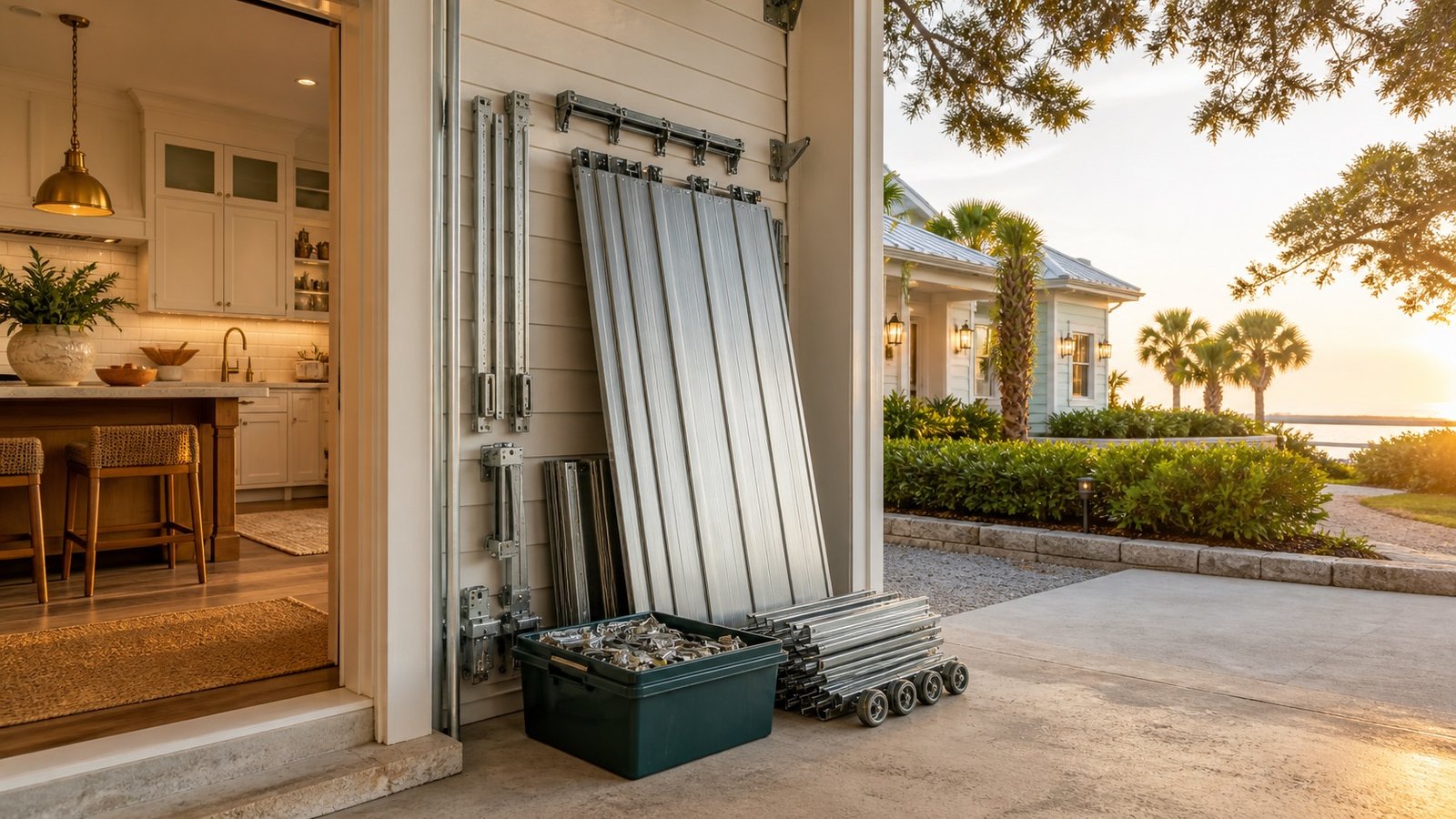 Should Cocoa Buyers Choose a Renovated Older Home or a Lower-Priced Home With Complete Shutter Documentation?