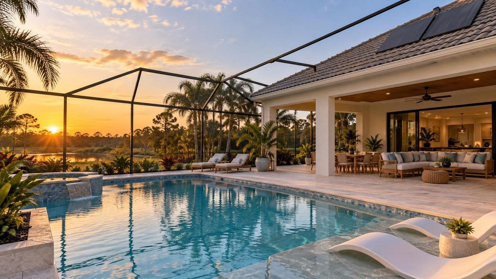 West-Facing Pool or East-Facing Lanai: Which Viera Home Fits Your Daily Routine?