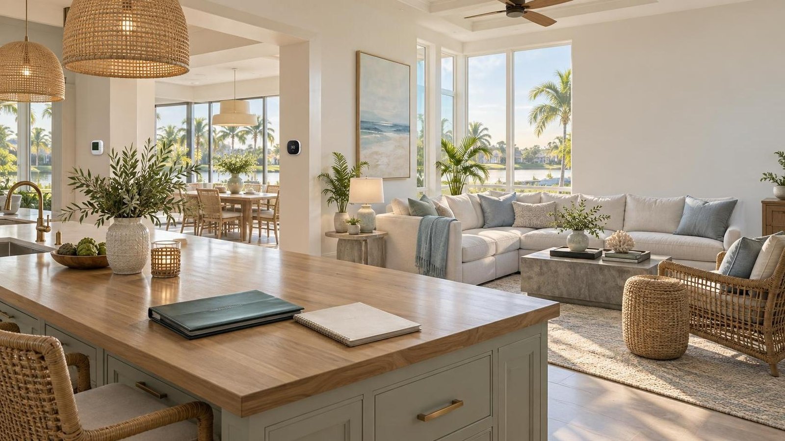 Smaller Low-Assessment Resale or Larger Viera Home Needing Two HVAC Replacements?