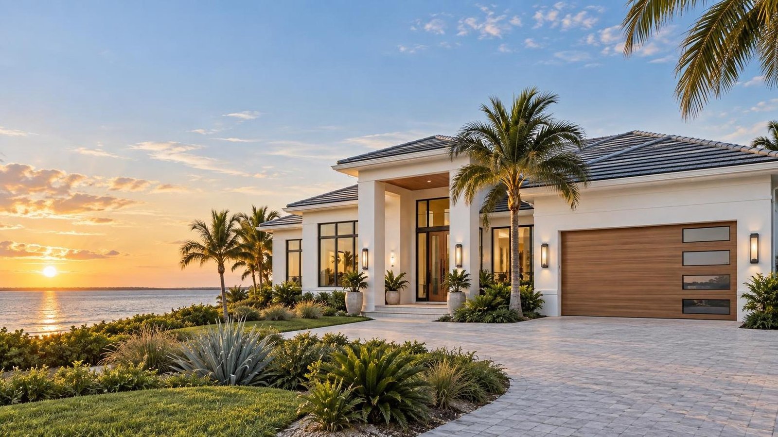Impact Windows or a Newer Garage Door: Which Wind Upgrade Should a Brevard Buyer Value More?
