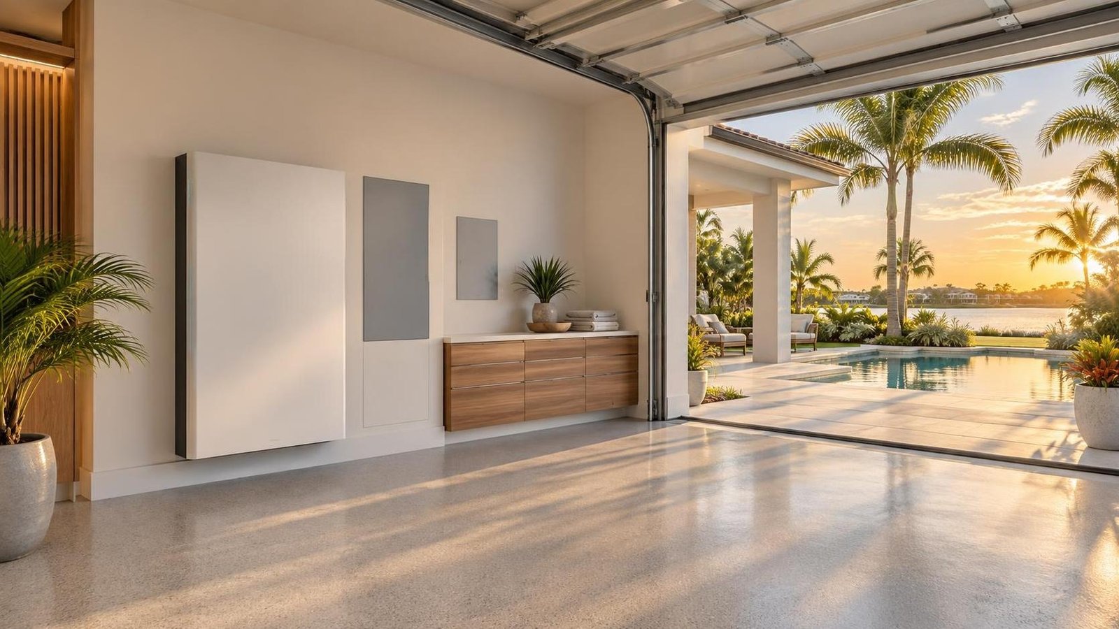 Selling a Viera Home With Battery, Generator, and Pool Loads? Document the Backup-Power Plan