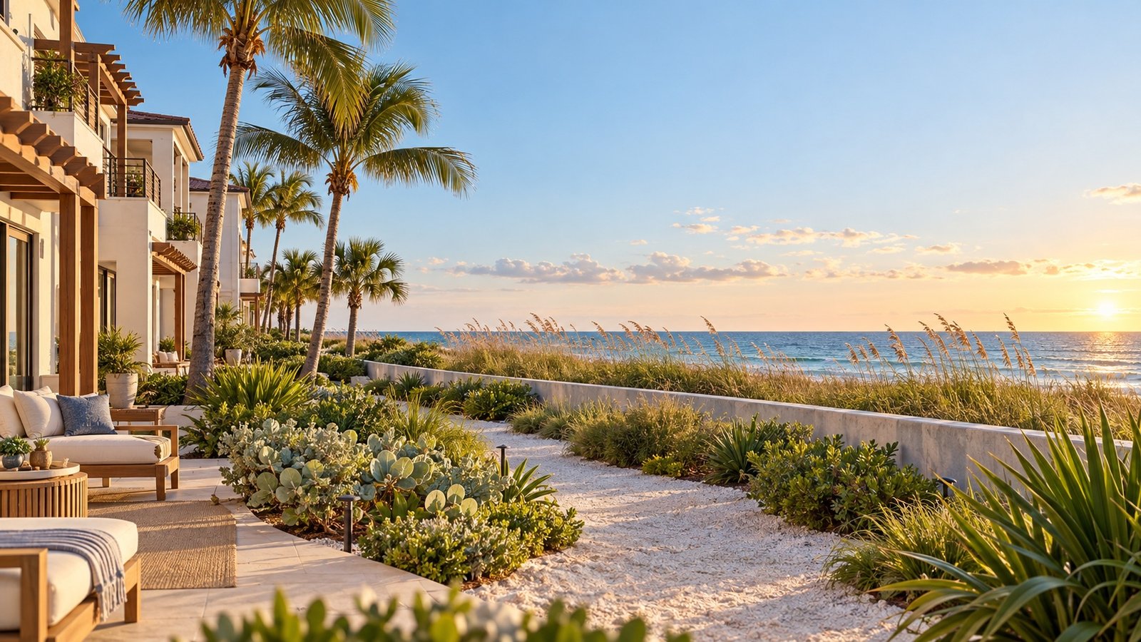 How Should Satellite Beach Buyers Evaluate an Older Ocean-Side Retaining Wall Before Choosing a Townhouse Community?
