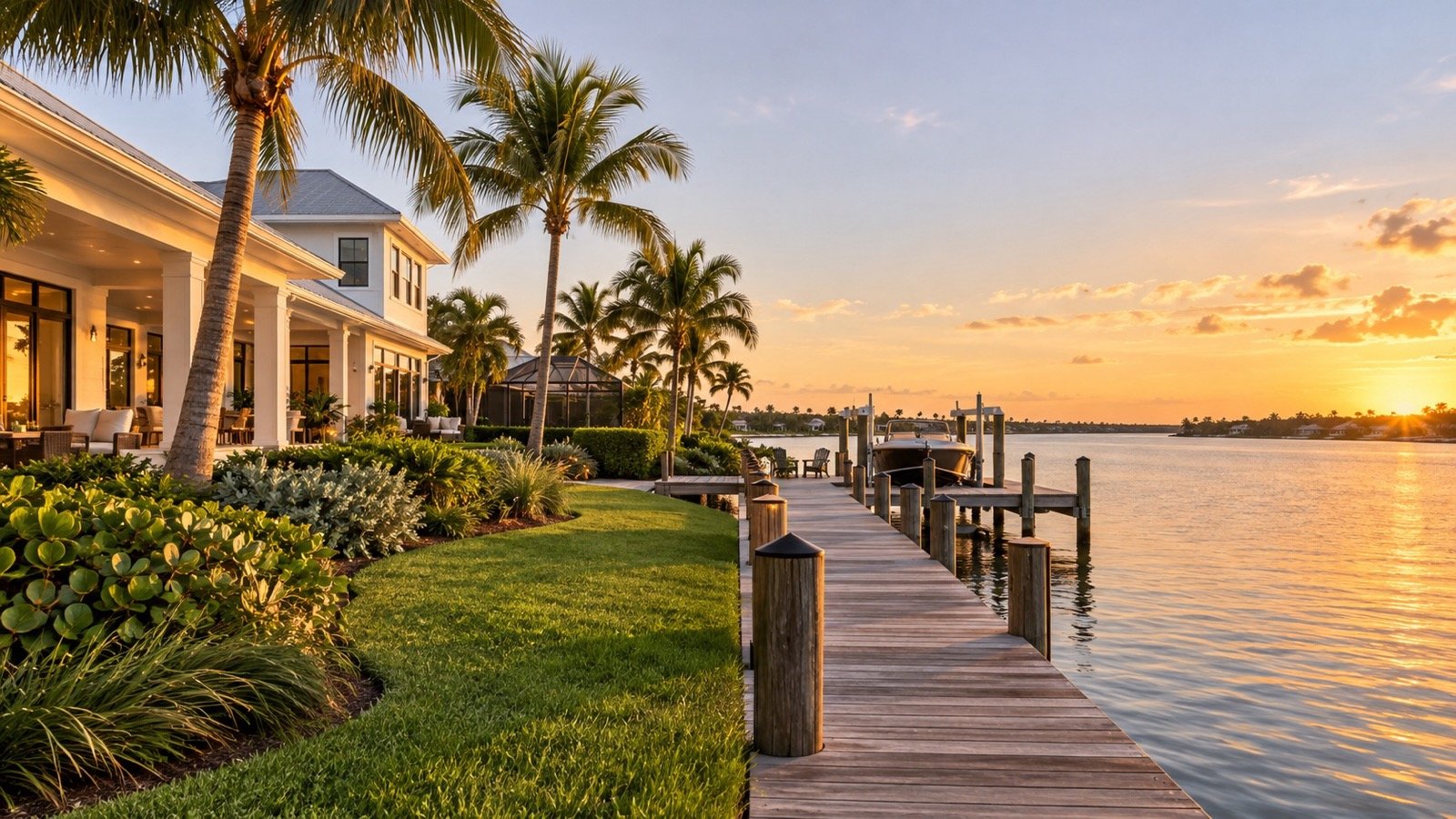 Selling a Merritt Island Waterfront Home? Document a Shared Propane Route Before Buyers Start Asking