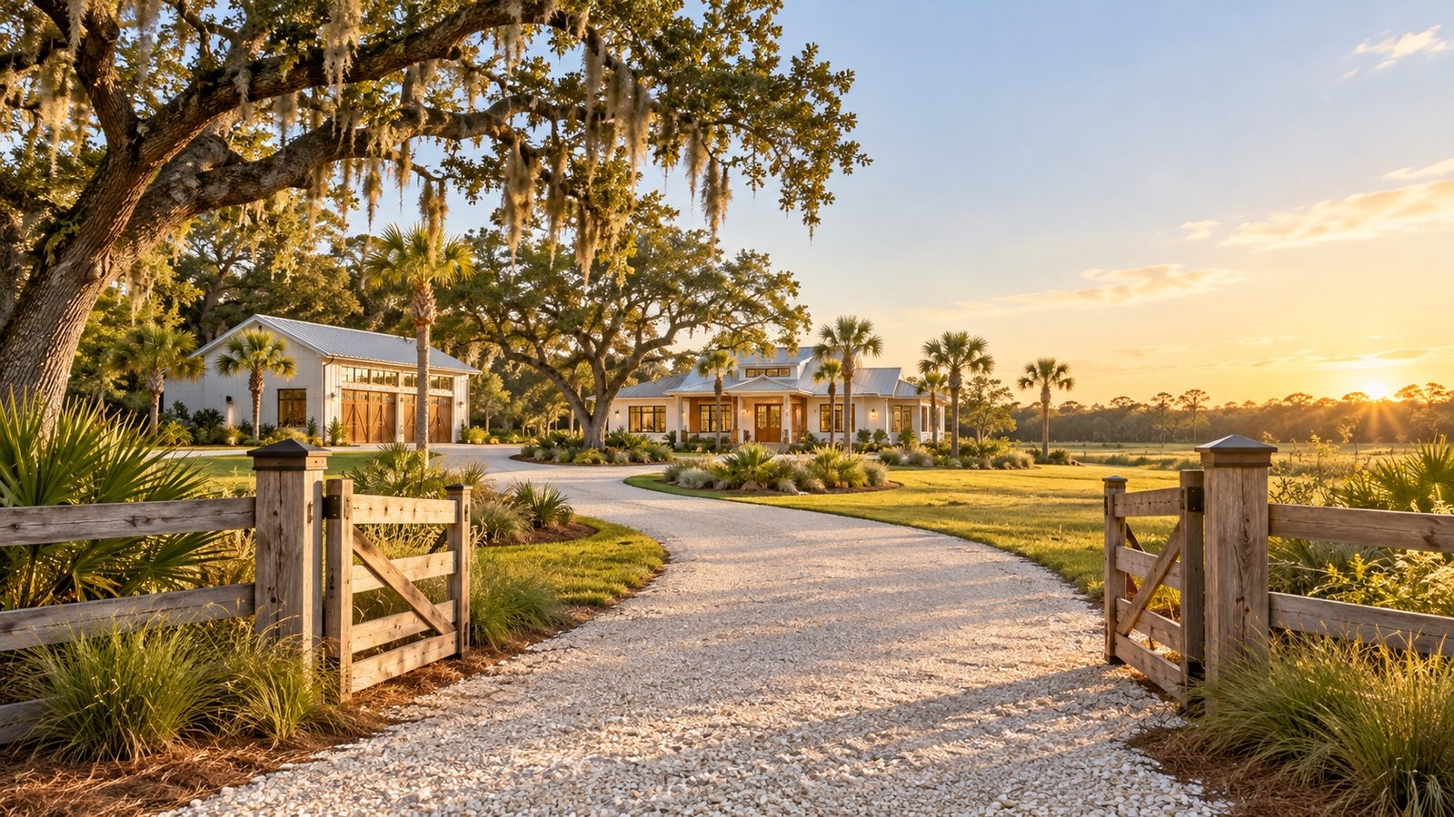 Buying in Mims for a KSC Commute? Verify the Access Easement Before You Count on the Outbuilding