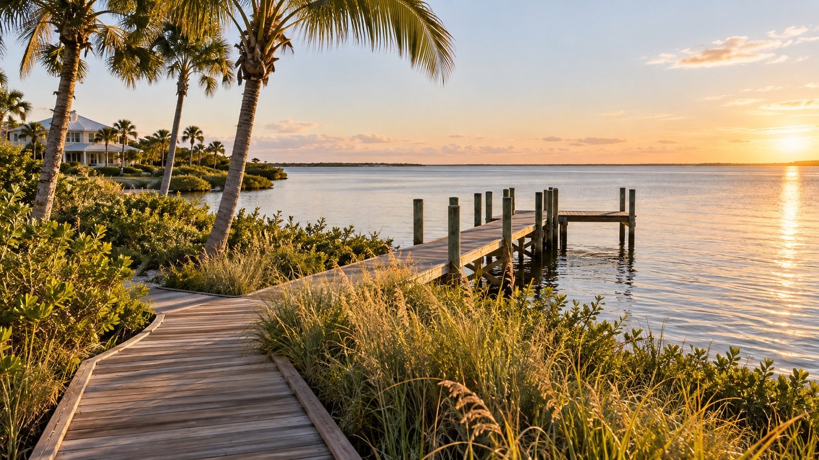 Merritt Island Dock Easements: What Buyers Should Confirm Before Assuming One Transfers