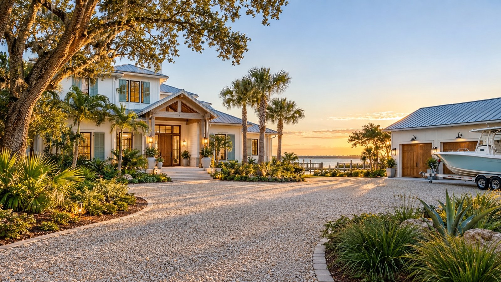 North Merritt Island Buyers: Verify Road Access Before Planning for an RV or Boat Trailer