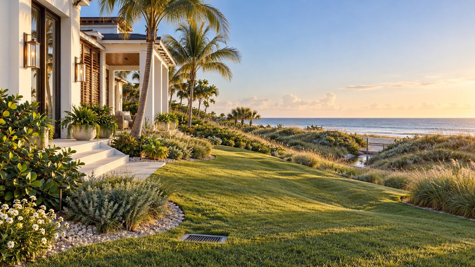 Buying in Indialantic? Verify a Shared Stormwater Outfall Easement Before You Close