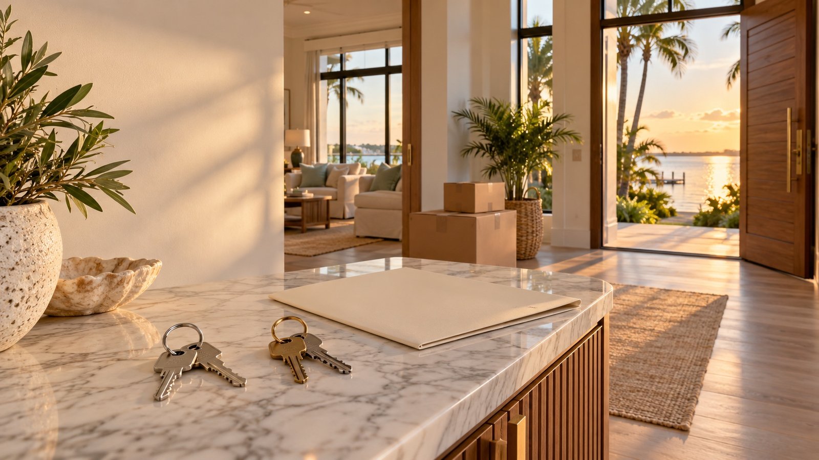Should You Sell Your Current Home Before Buying in Brevard County?