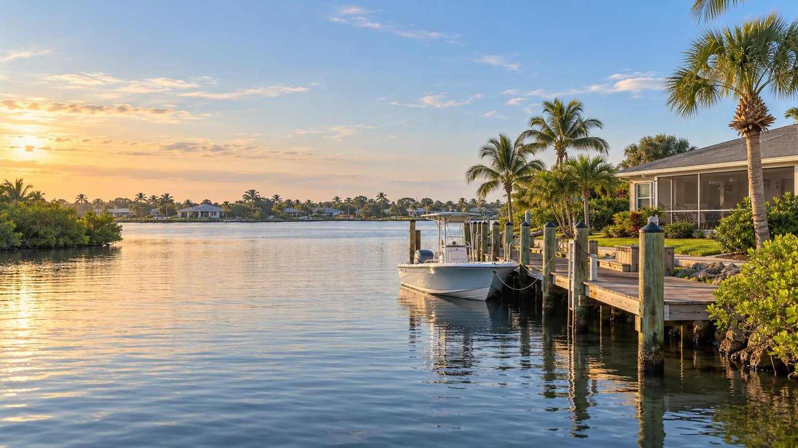 Which Part of Merritt Island Fits Your Waterfront Lifestyle?